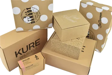 Експресна достава Кутије у Zwijnaarde Белгија