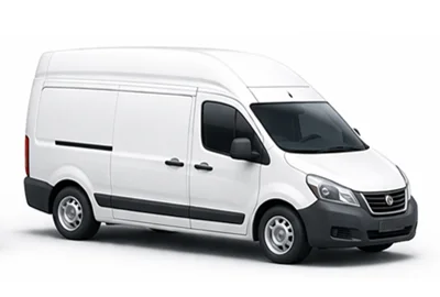 Превозник Комби висок и дугачак Mercedes Sprinter у Gent Белгија