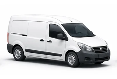 Превозник Комби Hyundai  H350 у BAVEGEM SINT LIEVENS HOUTEM Белгија
